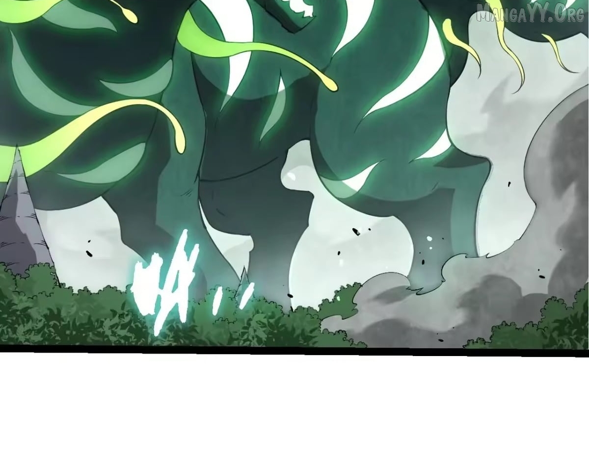 Evolution Begins With A Big Tree Chapter 510 - page 4
